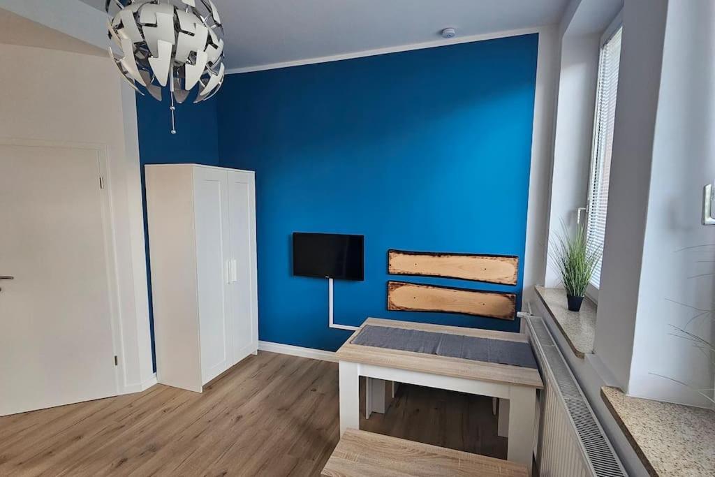 Appartement Direkt Am Fluss Кобург Екстер'єр фото