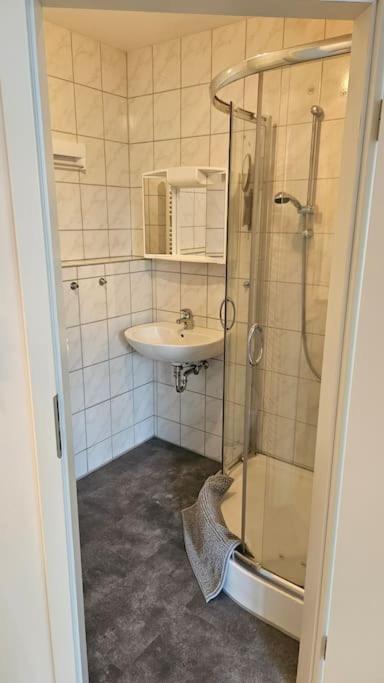 Appartement Direkt Am Fluss Кобург Екстер'єр фото