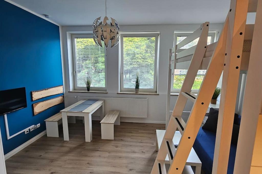 Appartement Direkt Am Fluss Кобург Екстер'єр фото