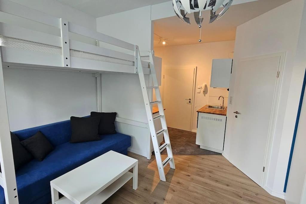 Appartement Direkt Am Fluss Кобург Екстер'єр фото